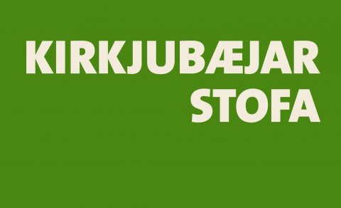 Nýr forstöðumaður Kirkjubæjarstofu.