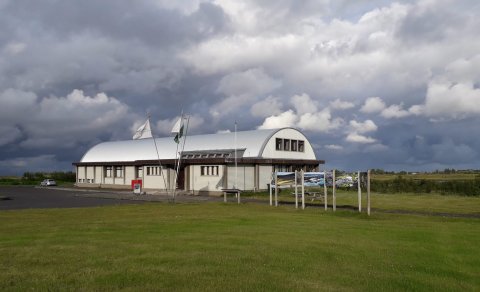Íbúafundi um skipulagsmál - beint streymi
