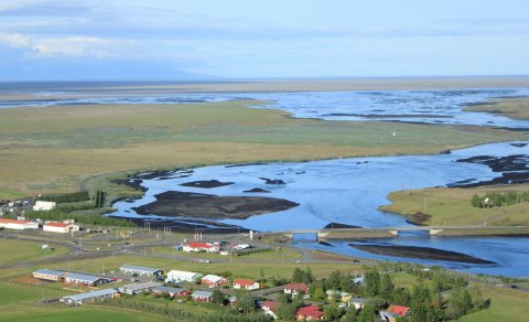 454. fundur sveitarstjórnar Skaftárhrepps 12. nóvember 2020 kl. 15 - beint streymi