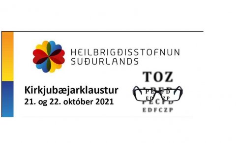 Augnlæknirinn kemur