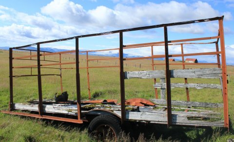 Víða liggja verðmætin (Ljósm. LM)