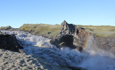 Hverfisfljót (Ljósm. LM)