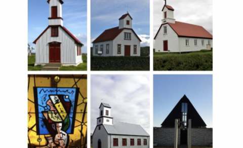 Helgihald á Klaustri