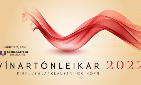 Sinfóníutónleikar Suðurlands á Höfn 6. mars 2022