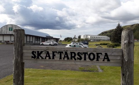 Skaftárstofa (Ljósm. LM)