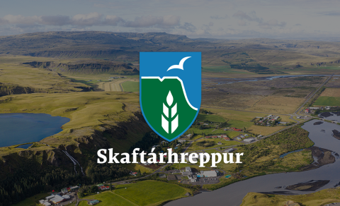 Deiliskipulag Jónstúns á Kirkjubæjarklaustri – tillaga í auglýsingu