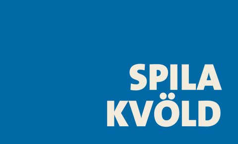 Spilakvöld