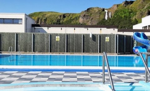 Verið velkomin í sundlaugina og íþróttamiðstöðina á Kirkjubæjarklaustri um páskana