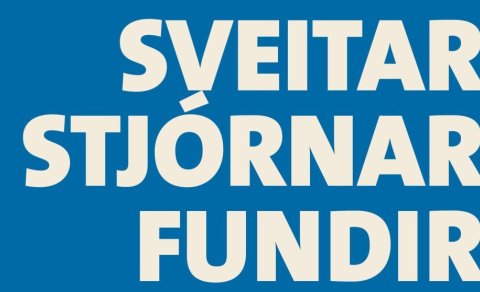 Fundarboð sveitarstjórnar