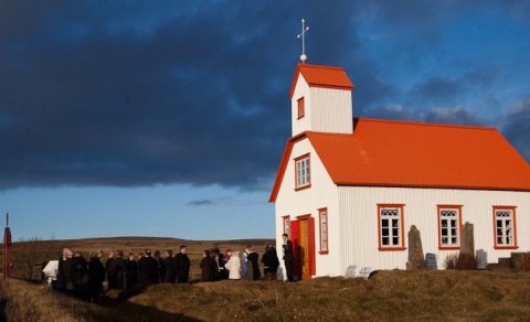 Grafarkirkja (Ljósm. IH)