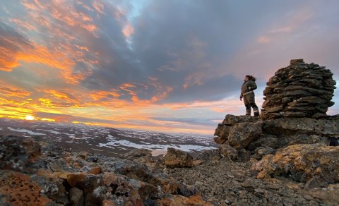 Úr Vatnsfirði. Mynd af vef Umhverfisstofnunar
