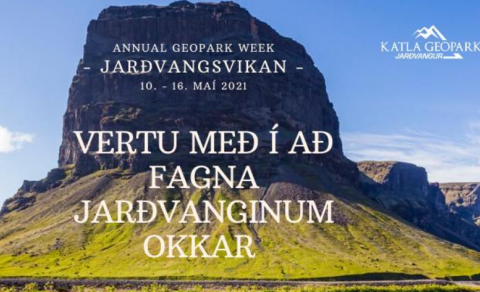 Viltu taka þátt í Kötlu jarðvangsviku?